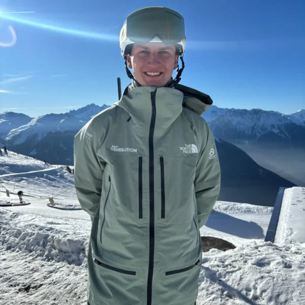 Kalle Walle Ski Instructor New Generation Ski and Snowboard School