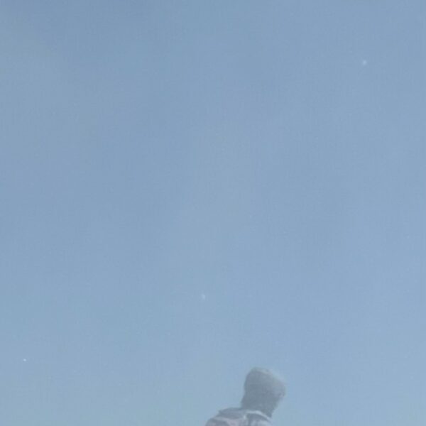 Carl Persson Moniteur de ski