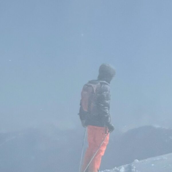 Carl Persson Ski Instructor