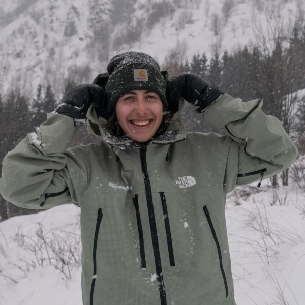 Matteo Ferraiuolo Ski Instructor
