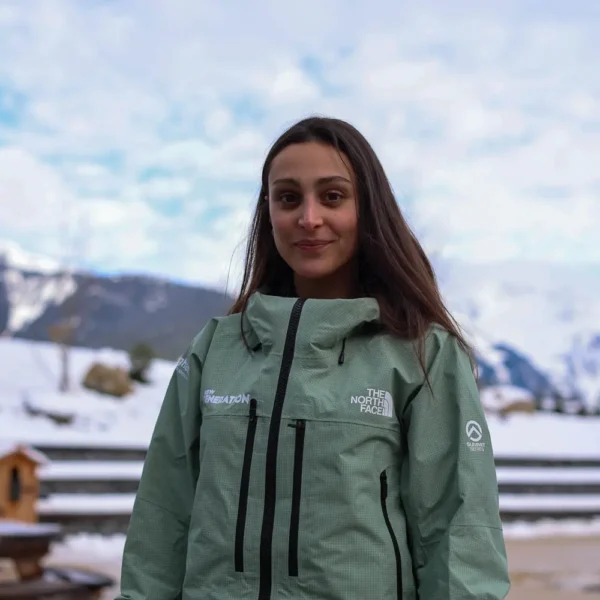 Francesa Ponchia Ski Instructor