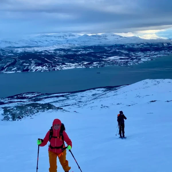 Rebecca Cronenberg Ski Instructor