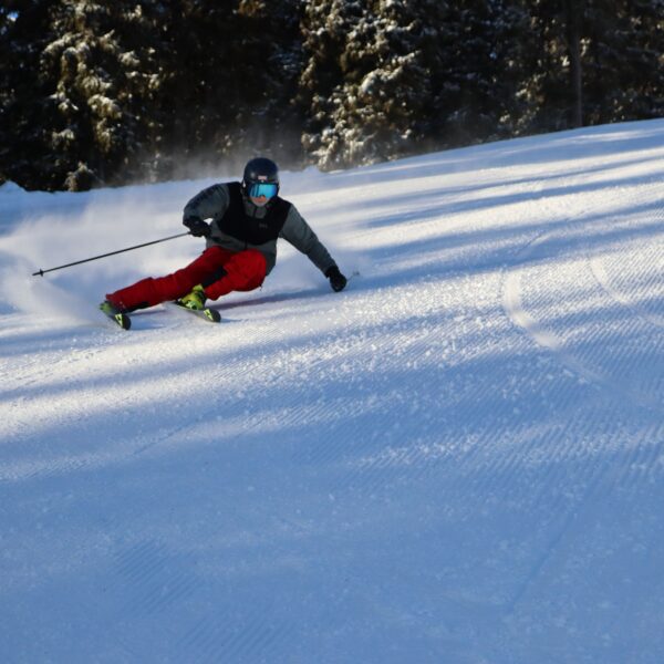 Jeremy Mazzeo Ski Instructor