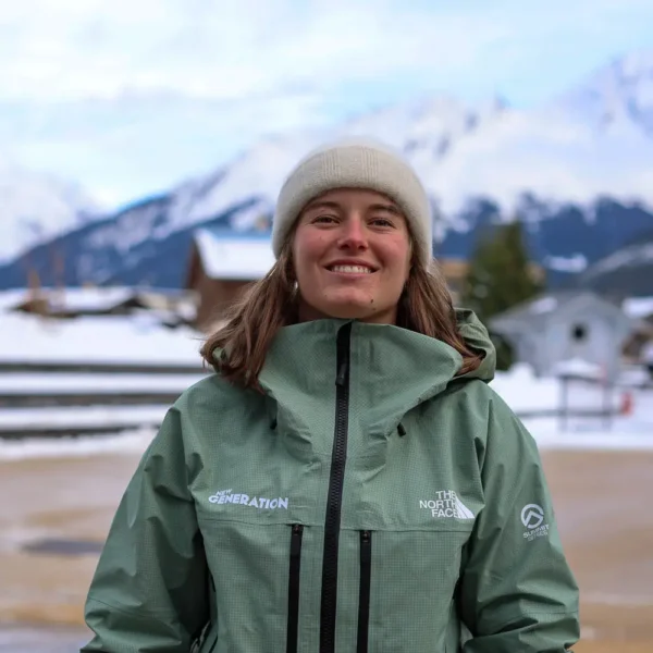 Martina Bonvecchio Ski Instructor