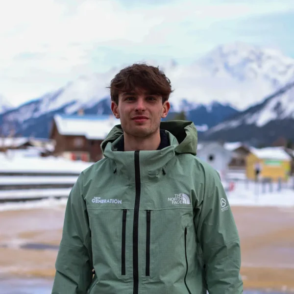 Mattia Pedrotti Ski Instructor