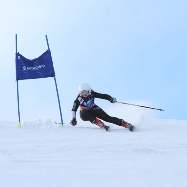Alexis Beatrici ski instructor