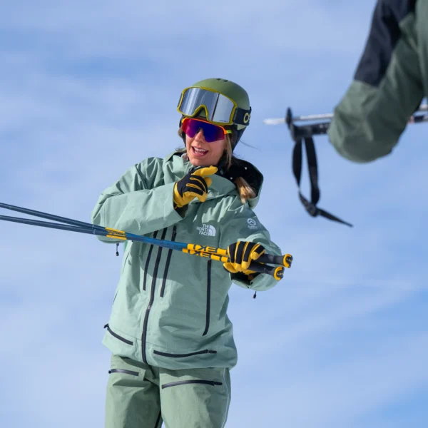 Ski Lessons in Zürs