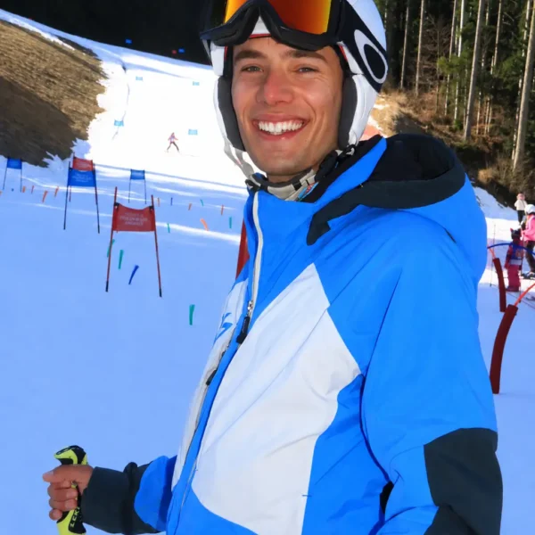 Alessandro Dies ski instructor