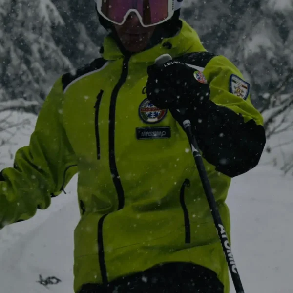 Massimo Bolzicco ski instructor