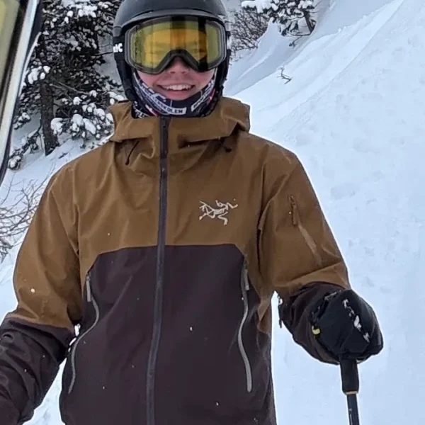 Victor Nicolaisen Ski Instructor in Lech and St Anton