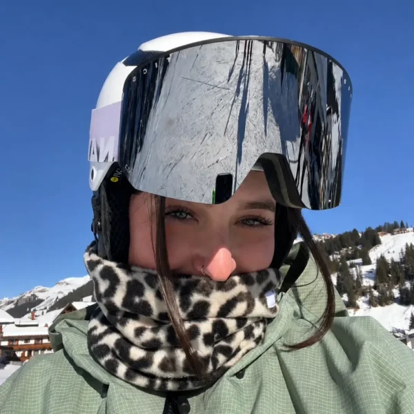 Janka Ski instructor