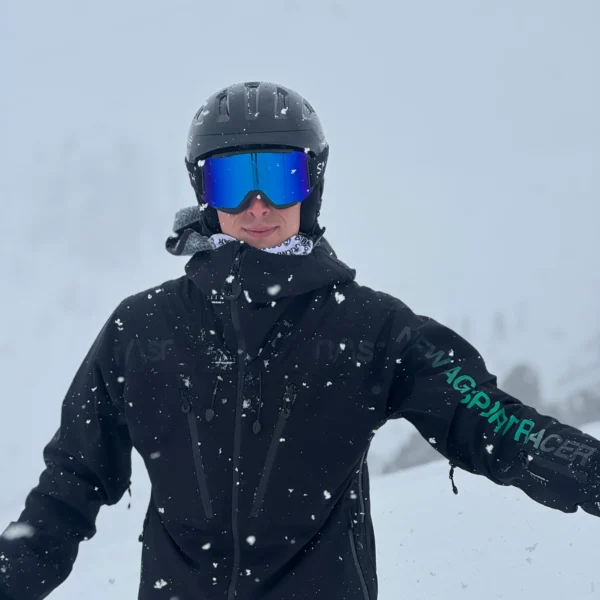 Lorenzo Martini Ski Instructor