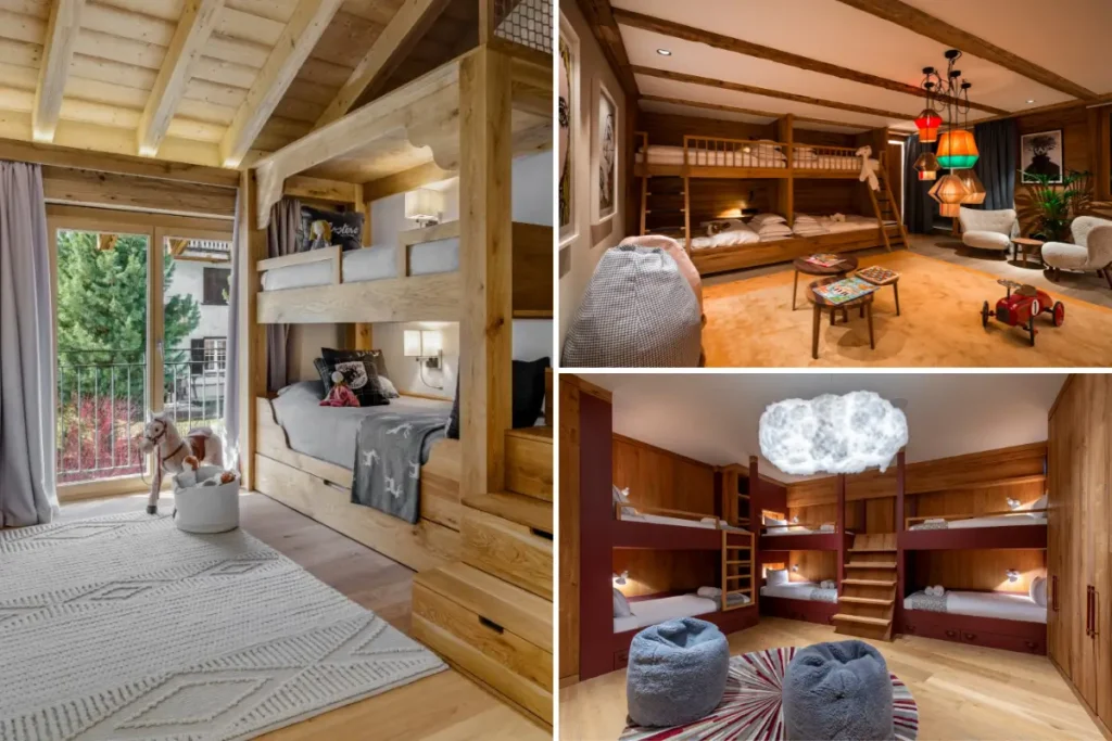Osc Bunk Rooms