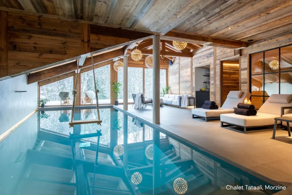 Osc Chalet Tataali Morzine