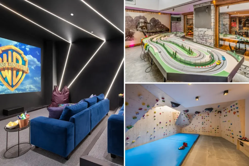 Osc Entertainment Spaces
