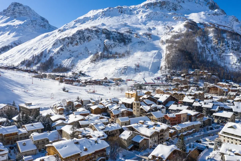 Osc Valdisere Aspen House