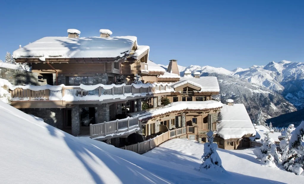 Courchevel Ski Holidays, the most luxurious ski resorts