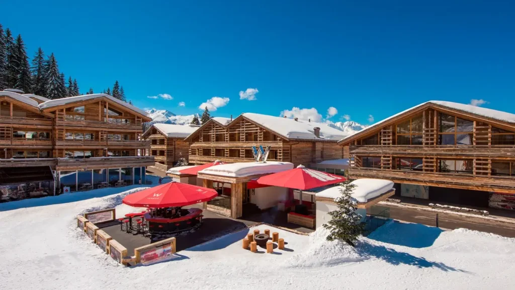 W Off Piste Dsc, Verbier, Switzerland