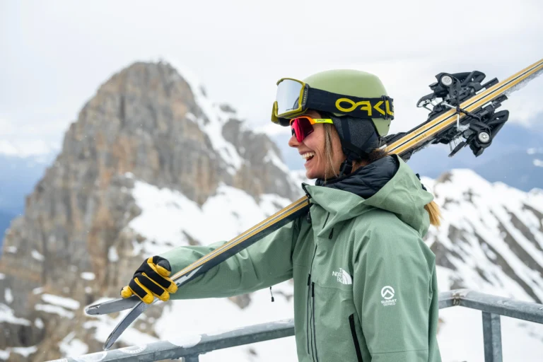 renting ski clothes