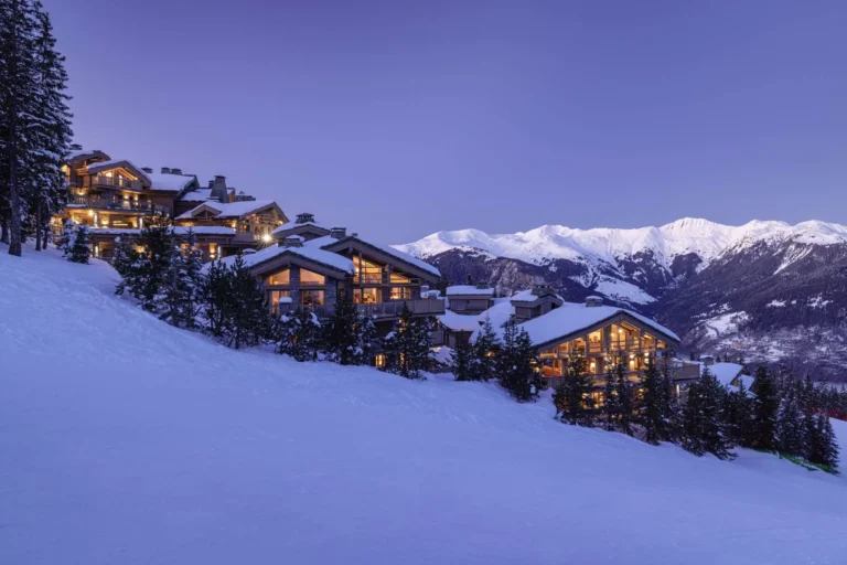 Courchevel ski holiday