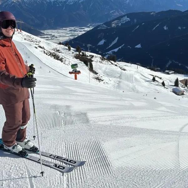 Georg Buchacher Ski instructor in Austria