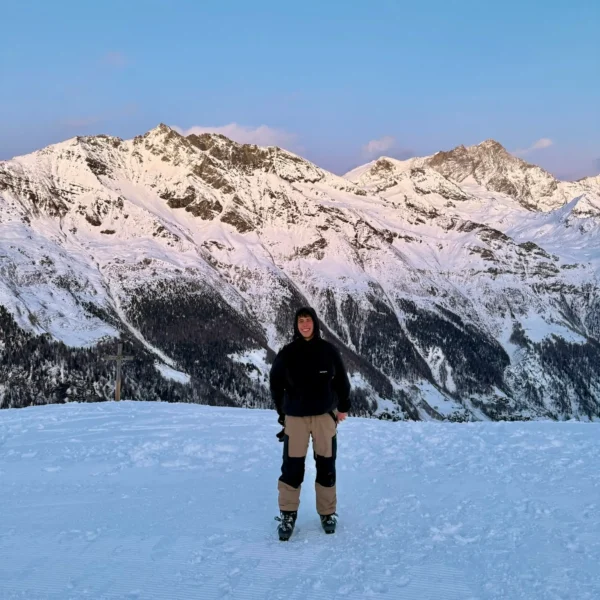 Luis Vorspel Ski Instructor