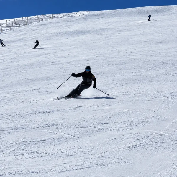 Ski Billede Villiam Fischer Møller Ski Instructor in St Anton and Lech