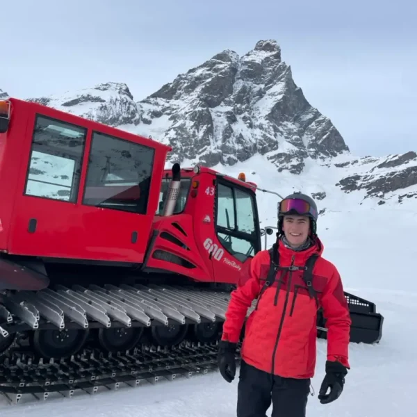 Vitus Vitus Foged Ski Instructor