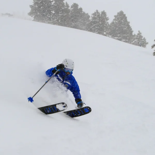 Rok Smolic ski instructor