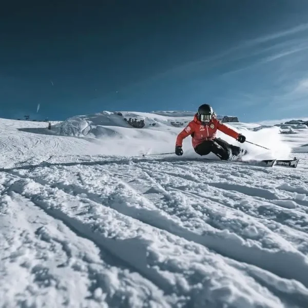 Greta Lattuada Ski instructor