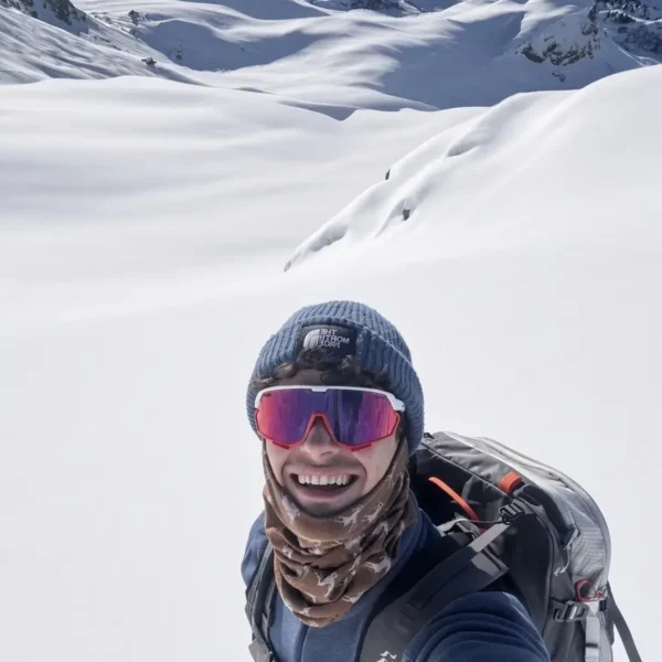 Antonio De Biasi ski instructor
