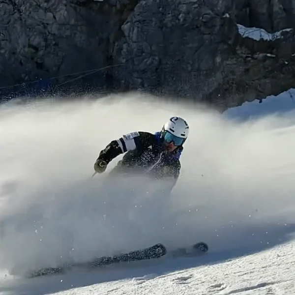 Jacopo Biz Ski Instructor