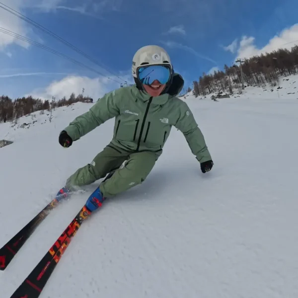 Mirko Bez Ski Instructor
