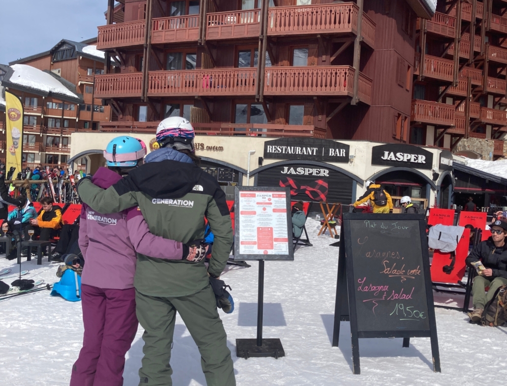 Val Thorens Meeting Point 2