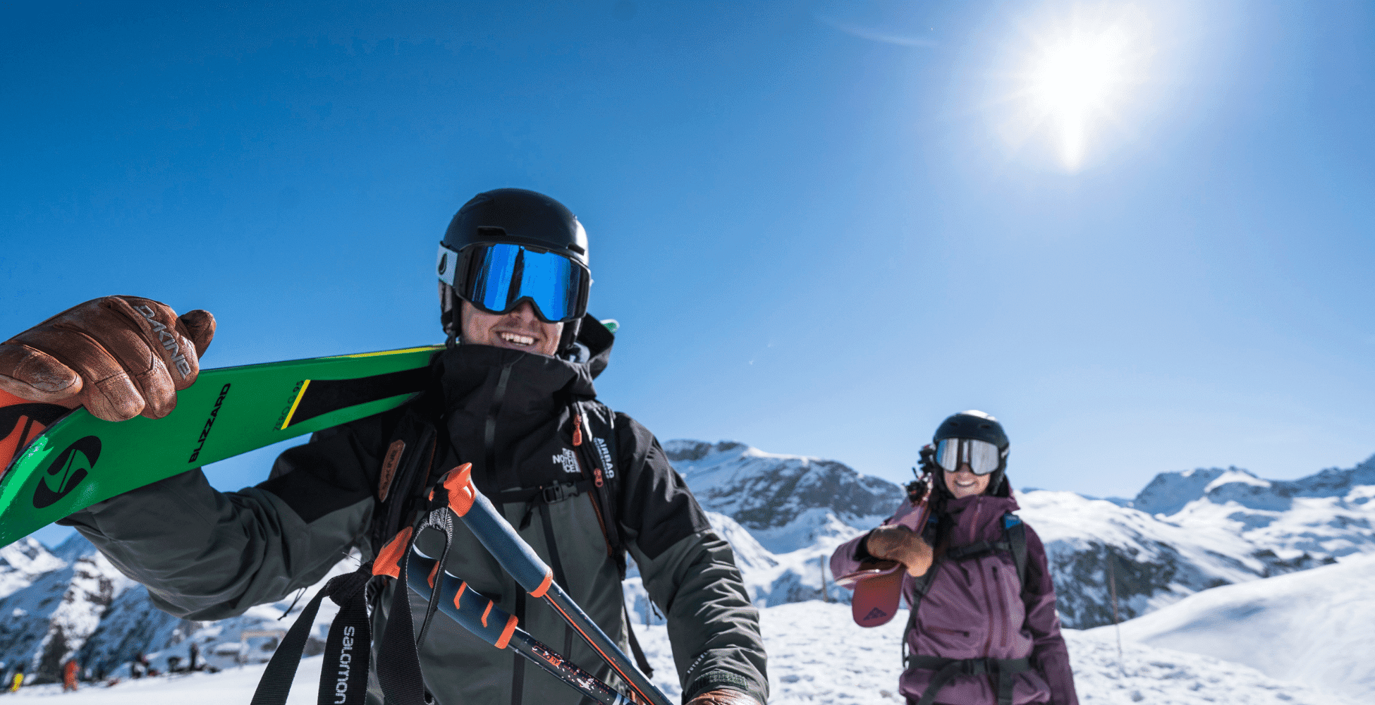 fjols kost hjælpeløshed St Anton Ski & Snowboard School | New Generation Ski School