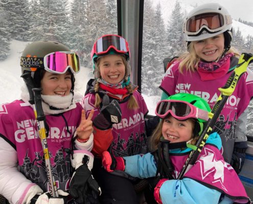 PLANNING TIPS FOR THE ULTIMATE FAMILY SKI HOLIDAY