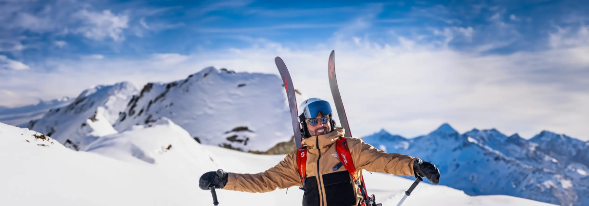 How to Layer For Skiing - New Generation Ski School