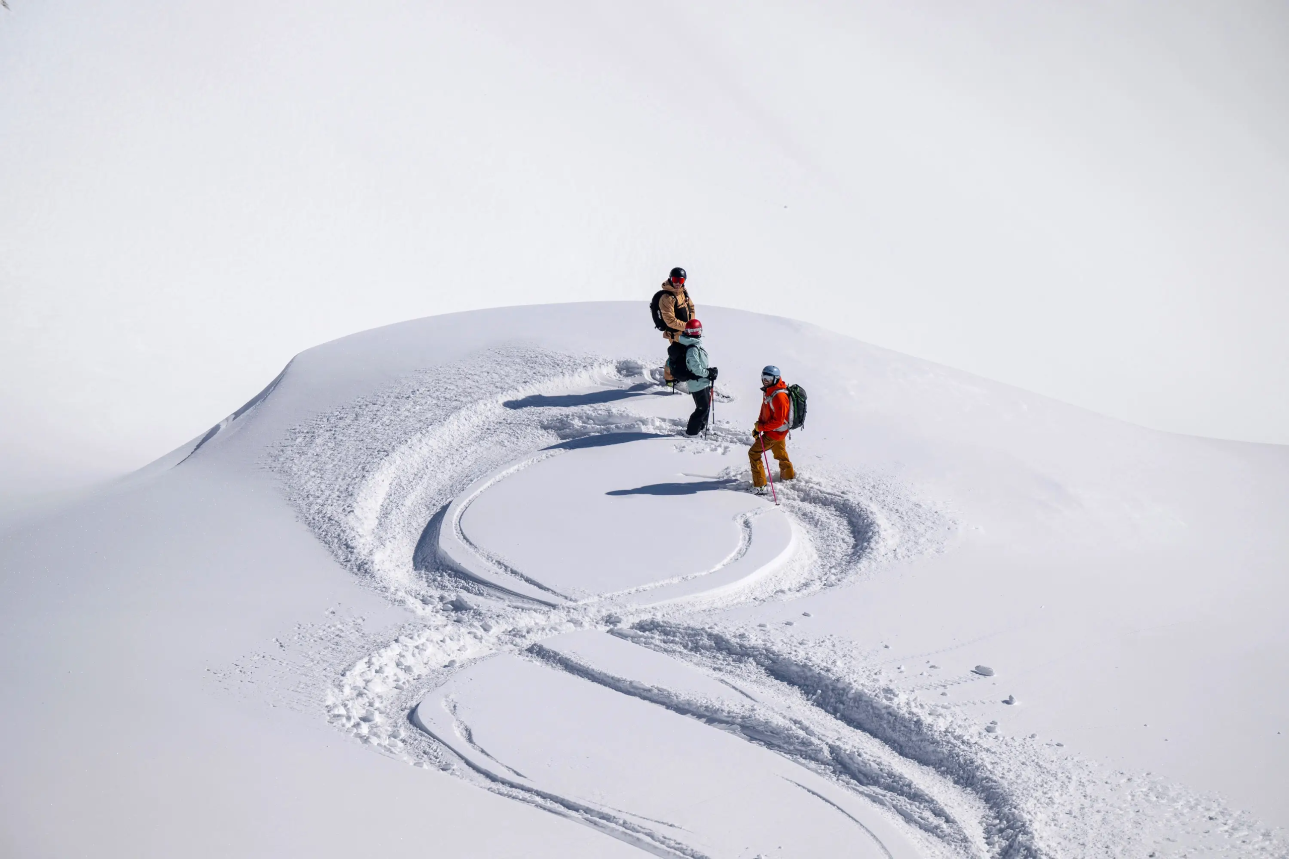 Hill skills: how to survive a whiteout