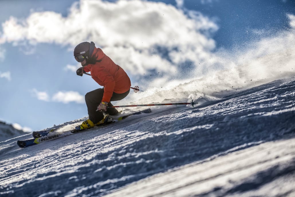 9 Tips for Nervous Skiers