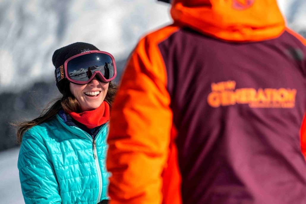 5 Smart Reasons To Book Beginner Ski Lessons