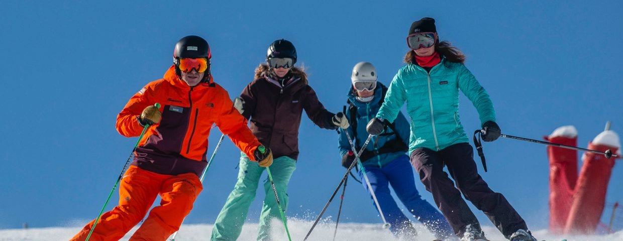 improve your skiing