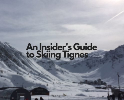 An Insider's Guide to Skiing Tignes