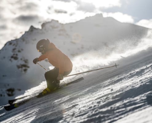 Common Ski Habits