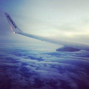 Flying Travel