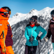 Improve your skiing