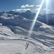 Best pistes in Val D'Isére