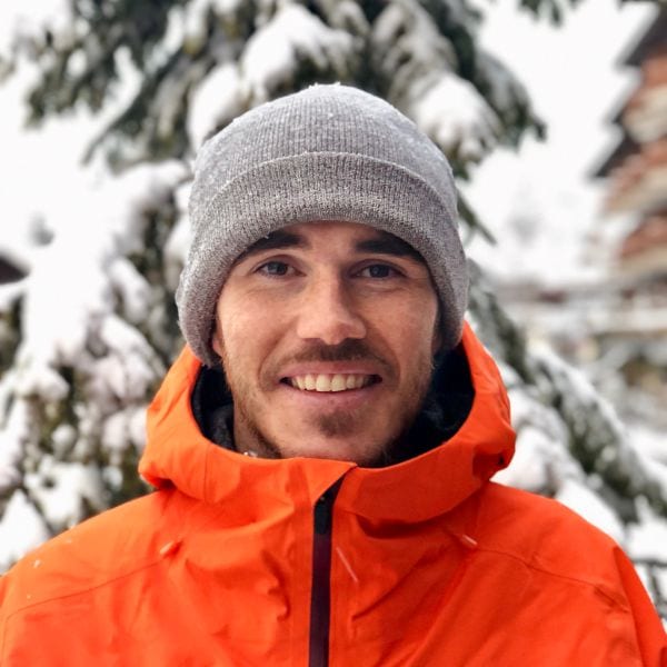 Murray Whyte - Verbier Ski Instructor