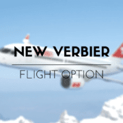 new verbier flight option