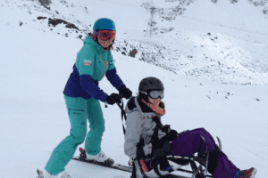 New Generation Ski School Adaptive Lessons