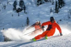 Adult Group Ski Lessons